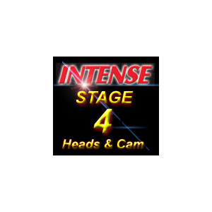 INTENSE Stage 4 L36/L26/L67/L32 Heads & Cam Package