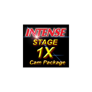 INTENSE Stage 1X 3800 Cam Package
