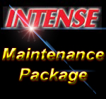 Casper's ElectronicsINTENSE™ Maintenance Package 