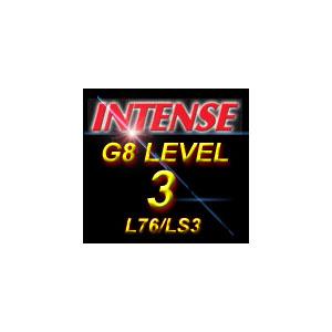 INTENSE G8 Level 3 Performance Package