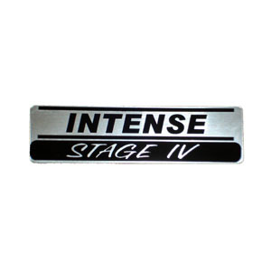 INTENSE LSJ Stage Badge