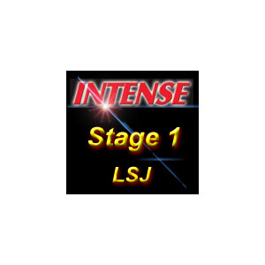 INTENSE  LSJ Stage 1 Performance Package