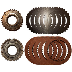 4T65E/-HD Pawl-Style Input and 3rd Sprag Kit