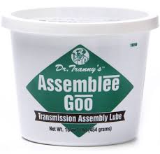Transmission Assembly Lube