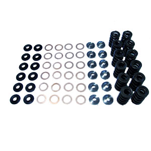 CompCams Double Valvespring/Retainer Kit
