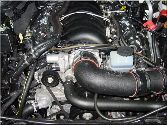 Installation of the APS Twin Turbo Kit Completed - Pontiac G8 Forum: G8 ...